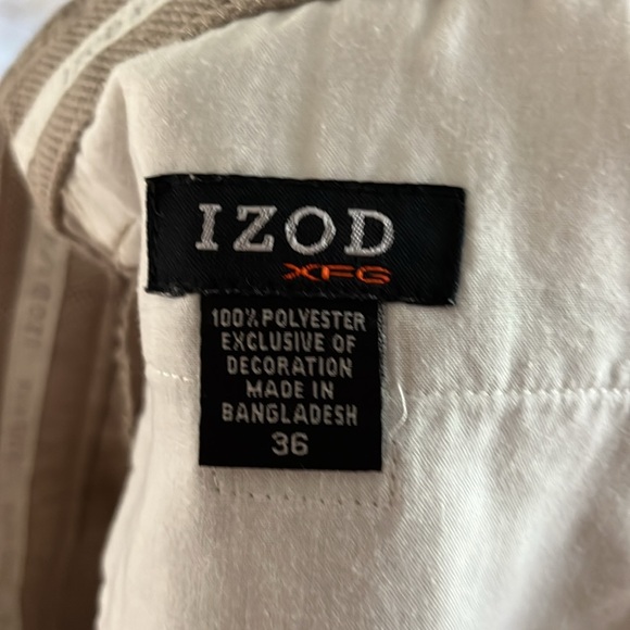 Izod XFG size 36 shorts - Picture 3 of 3